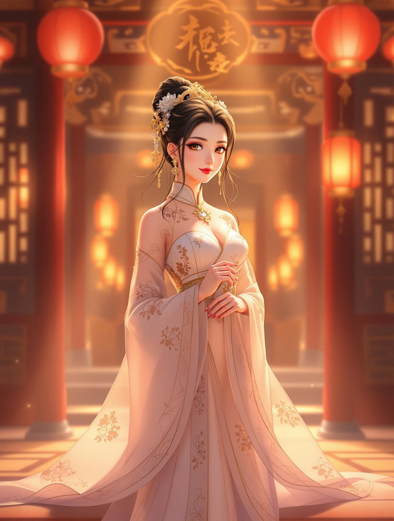 韩漫剧免费今日上新 - 逆袭之王妃的荣耀 第28集