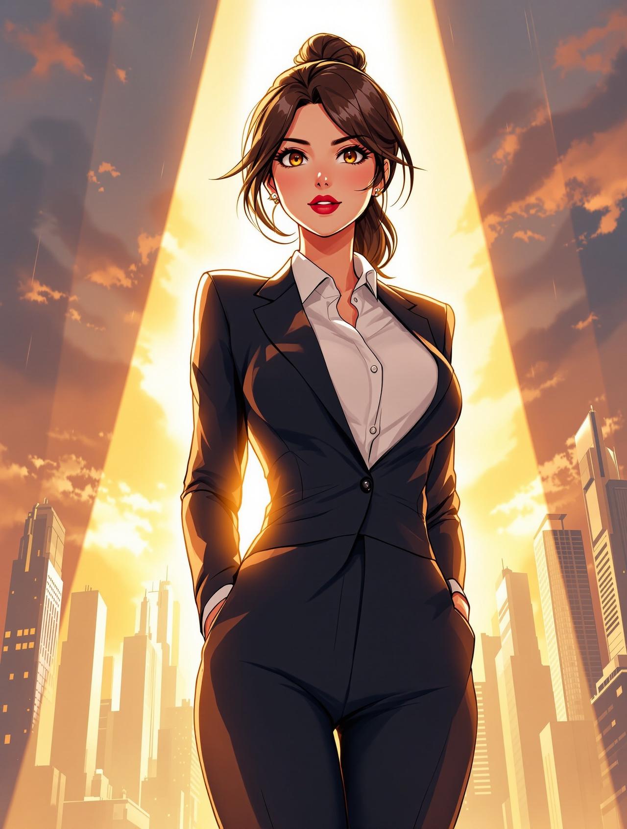 韩漫剧免费热门推荐 - 重生之都市女王